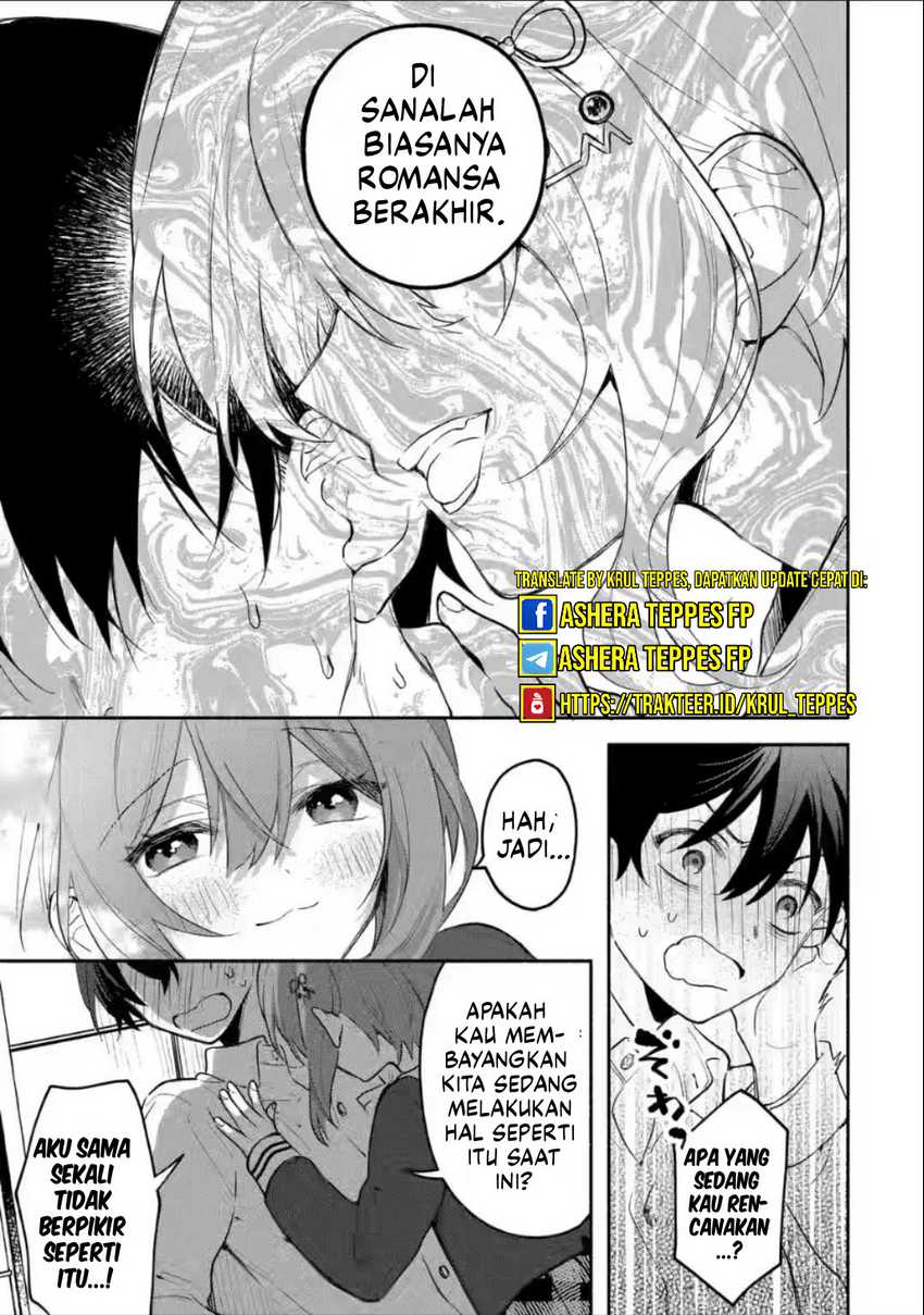 Cool na Megami-sama to Issho ni Sundara, Amayakashi Sugite Ponkotsu ni shite Shimatta Ken ni Tsuite Chapter 5 Gambar 24