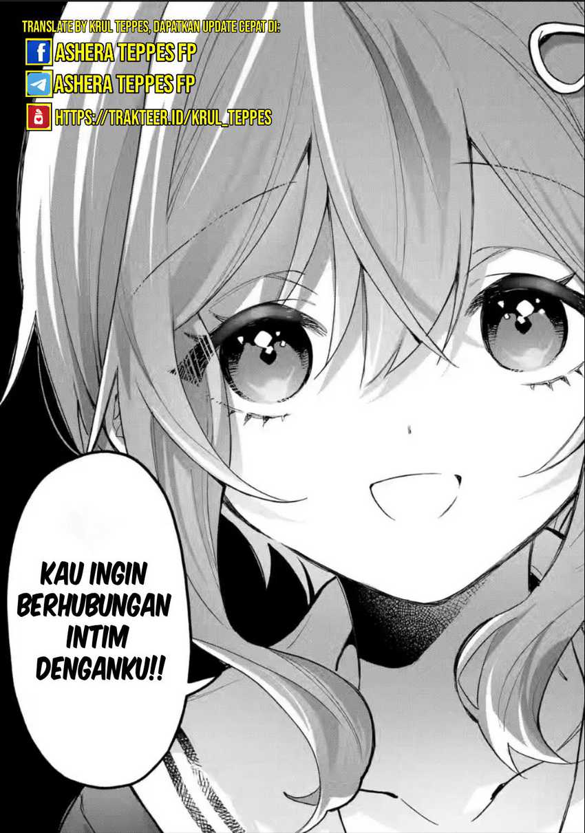 Cool na Megami-sama to Issho ni Sundara, Amayakashi Sugite Ponkotsu ni shite Shimatta Ken ni Tsuite Chapter 5 Gambar 26