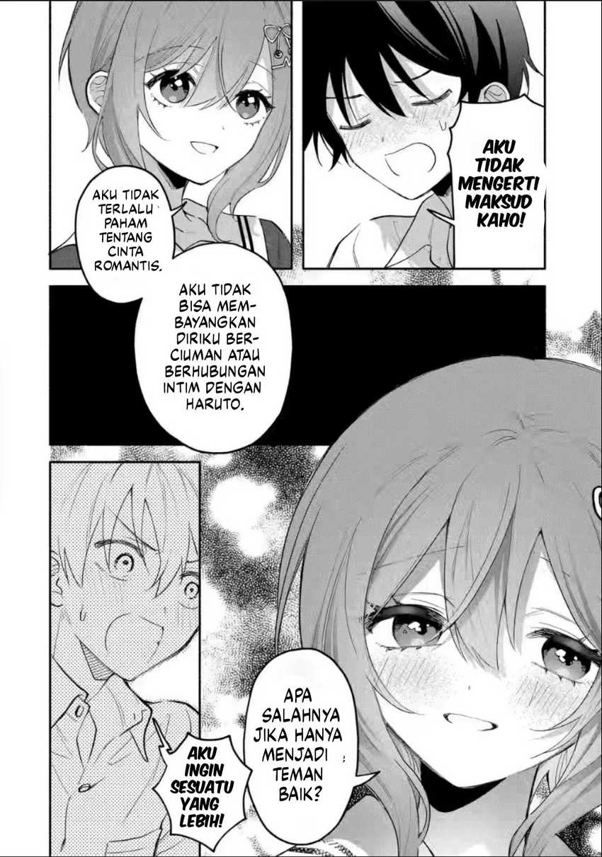 Cool na Megami-sama to Issho ni Sundara, Amayakashi Sugite Ponkotsu ni shite Shimatta Ken ni Tsuite Chapter 5 Gambar 28
