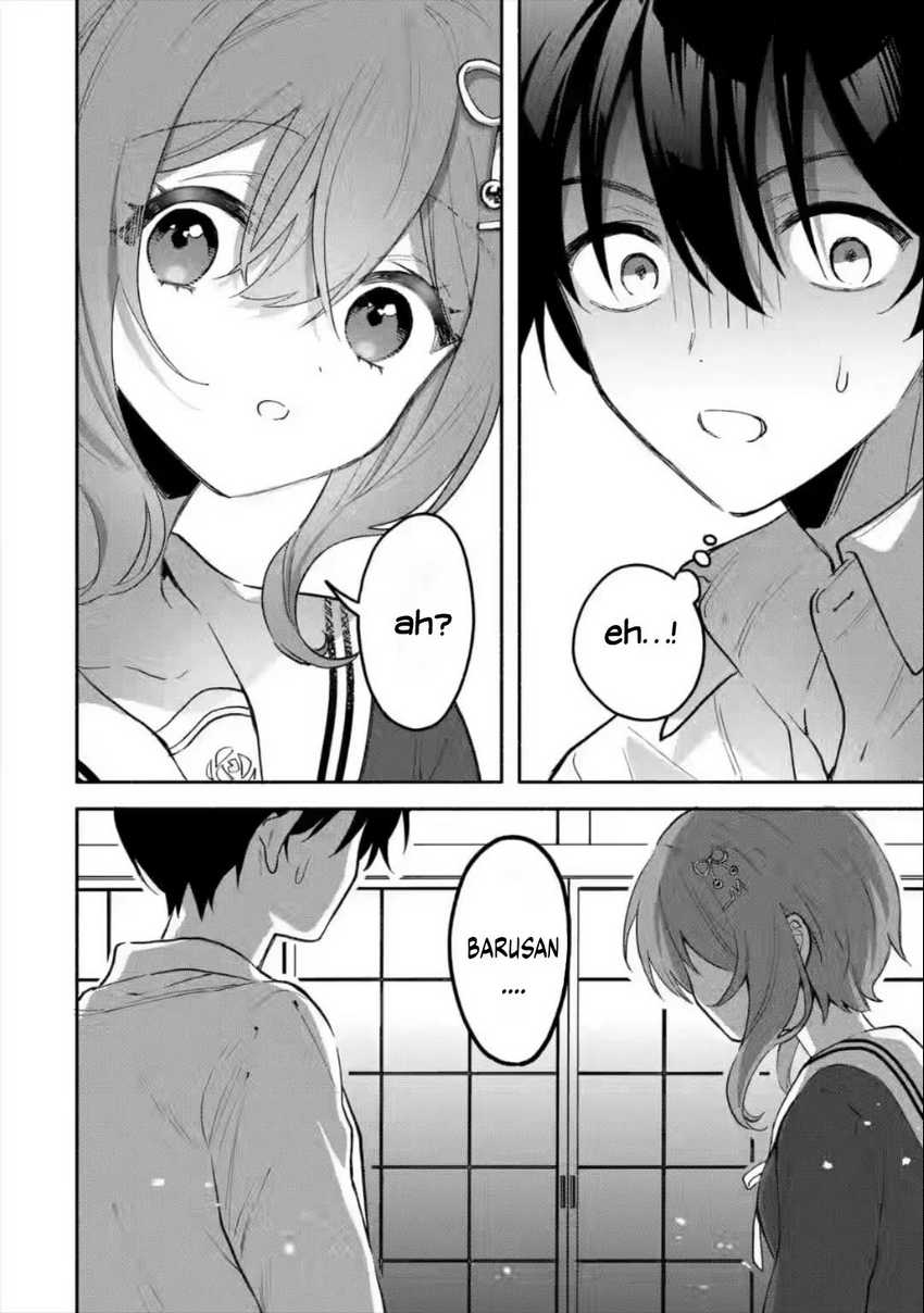 Cool na Megami-sama to Issho ni Sundara, Amayakashi Sugite Ponkotsu ni shite Shimatta Ken ni Tsuite Chapter 5 Gambar 32