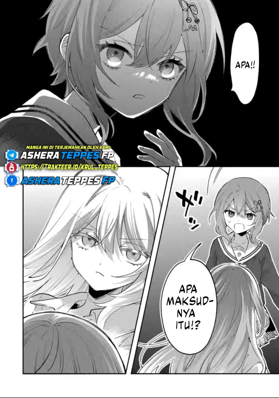 Cool na Megami-sama to Issho ni Sundara, Amayakashi Sugite Ponkotsu ni shite Shimatta Ken ni Tsuite Chapter 6 Gambar 23
