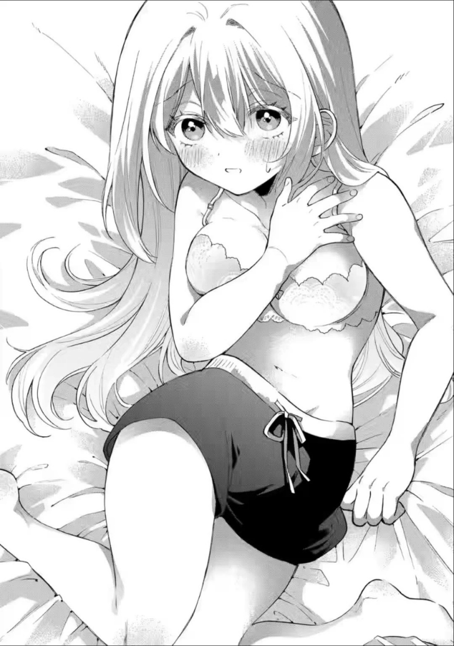 Cool na Megami-sama to Issho ni Sundara, Amayakashi Sugite Ponkotsu ni shite Shimatta Ken ni Tsuite Chapter 6 Gambar 9