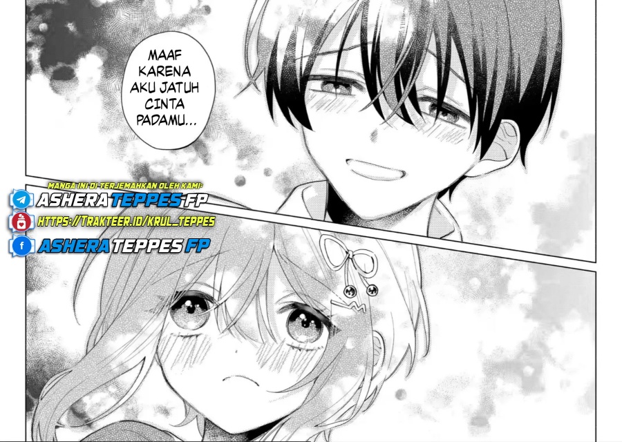 Cool na Megami-sama to Issho ni Sundara, Amayakashi Sugite Ponkotsu ni shite Shimatta Ken ni Tsuite Chapter 7 Gambar 16