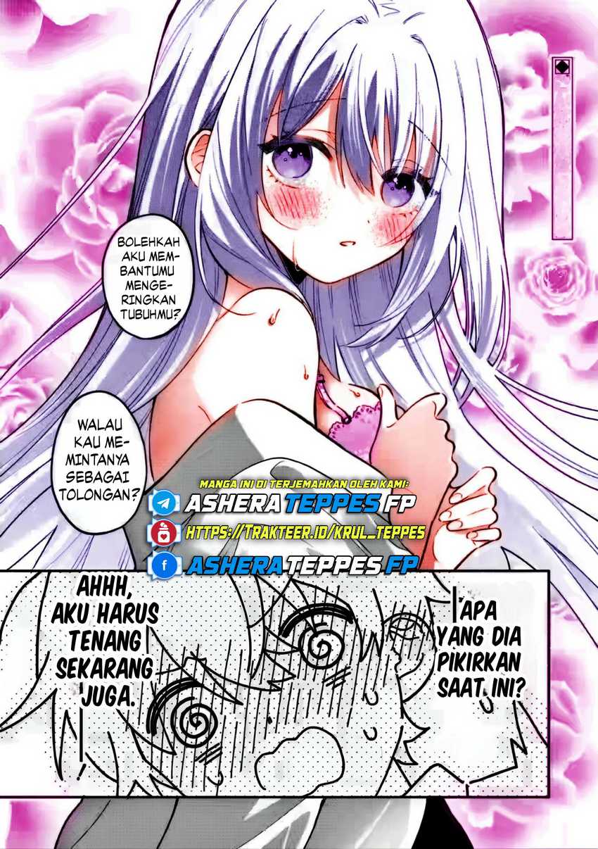 Baca Komik Cool na Megami-sama to Issho ni Sundara, Amayakashi Sugite Ponkotsu ni shite Shimatta Ken ni Tsuite Chapter 8 Gambar 1