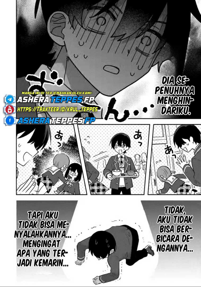 Cool na Megami-sama to Issho ni Sundara, Amayakashi Sugite Ponkotsu ni shite Shimatta Ken ni Tsuite Chapter 8 Gambar 25