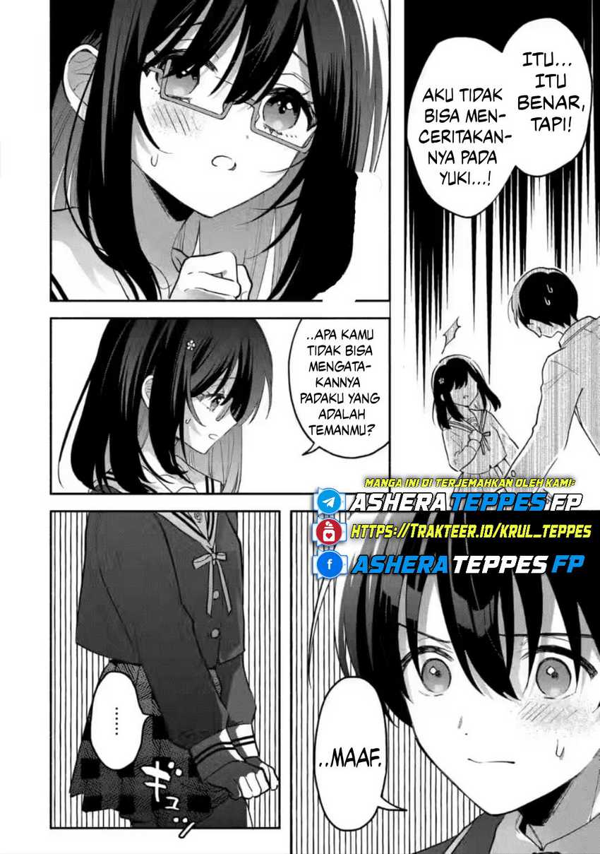 Cool na Megami-sama to Issho ni Sundara, Amayakashi Sugite Ponkotsu ni shite Shimatta Ken ni Tsuite Chapter 9 Gambar 11