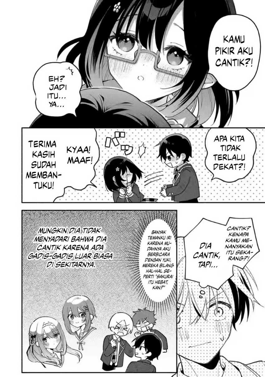Cool na Megami-sama to Issho ni Sundara, Amayakashi Sugite Ponkotsu ni shite Shimatta Ken ni Tsuite Chapter 9 Gambar 15