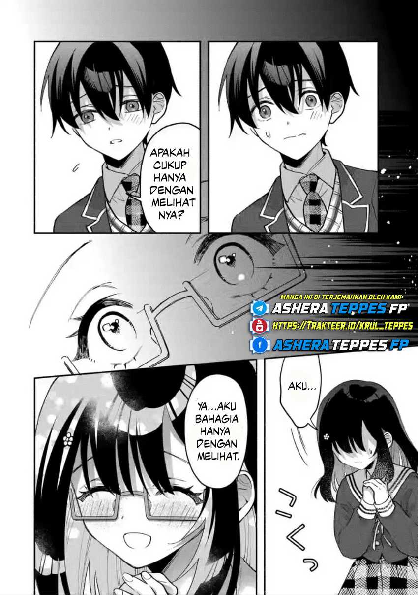 Cool na Megami-sama to Issho ni Sundara, Amayakashi Sugite Ponkotsu ni shite Shimatta Ken ni Tsuite Chapter 9 Gambar 19