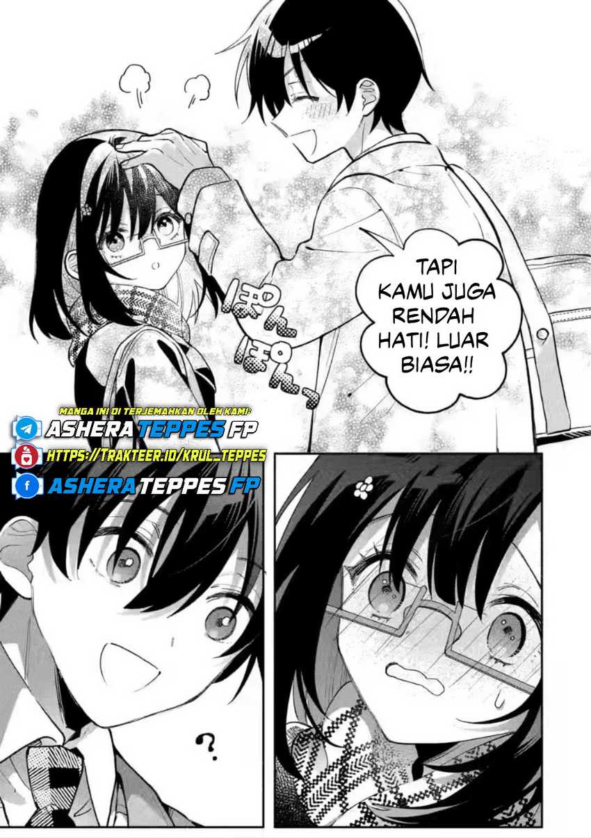 Cool na Megami-sama to Issho ni Sundara, Amayakashi Sugite Ponkotsu ni shite Shimatta Ken ni Tsuite Chapter 9 Gambar 24