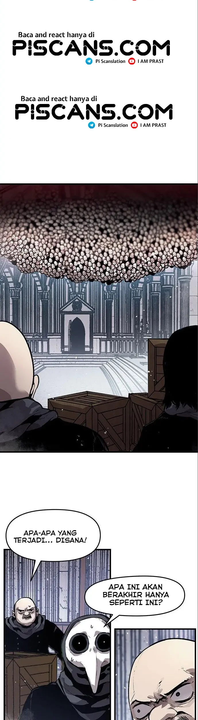 Corpse Knight Gunther Chapter 6 Gambar 35