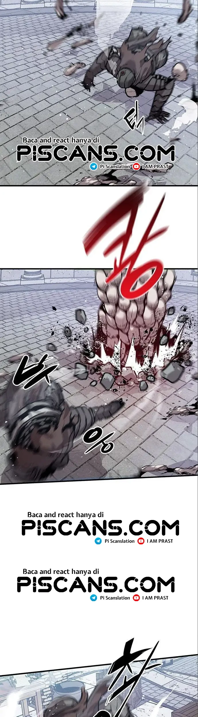 Corpse Knight Gunther Chapter 6 Gambar 41