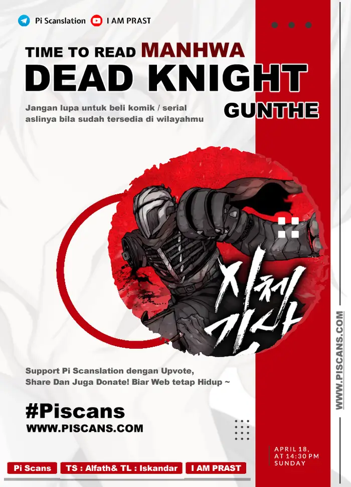 Baca Komik Corpse Knight Gunther Chapter 7 Gambar 1