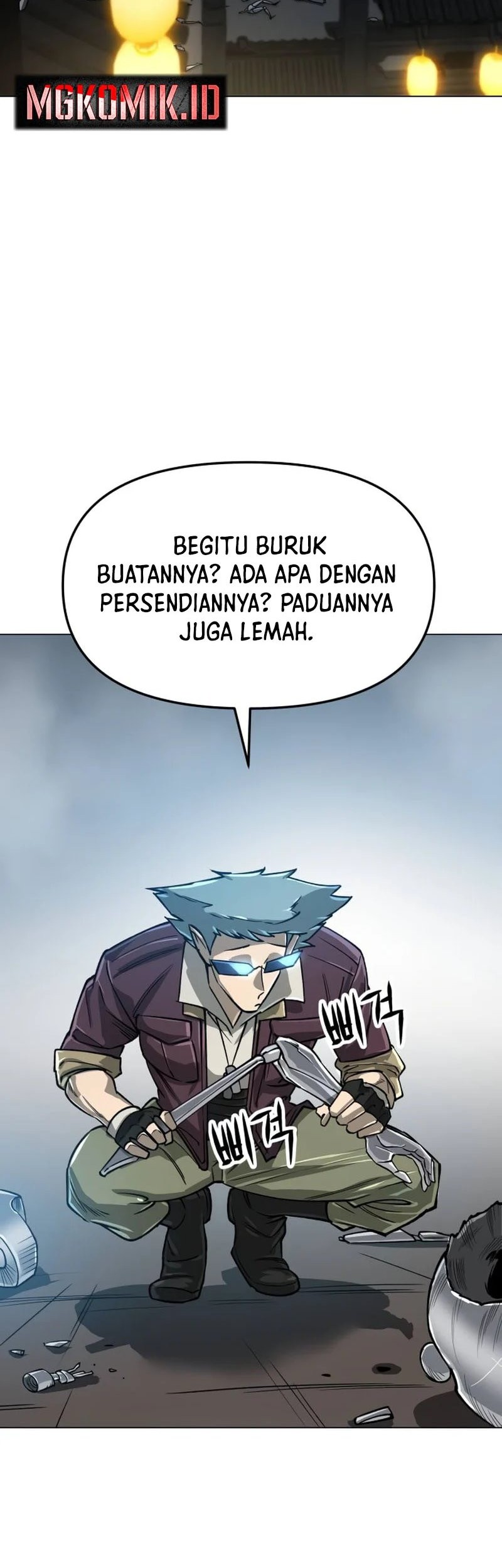 Cosmic Heavenly Demon 3077 Chapter 12 Gambar 37