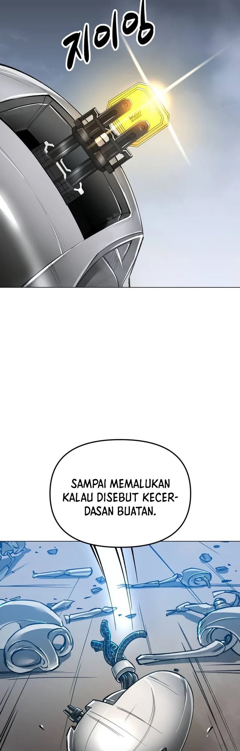 Cosmic Heavenly Demon 3077 Chapter 12 Gambar 44