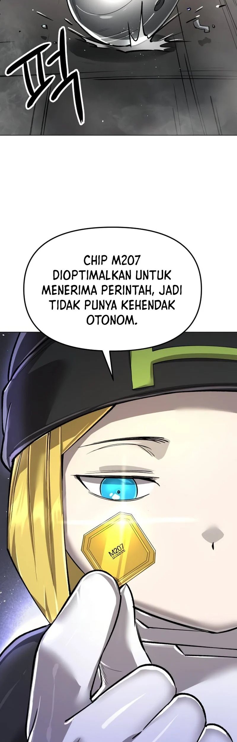 Cosmic Heavenly Demon 3077 Chapter 12 Gambar 45