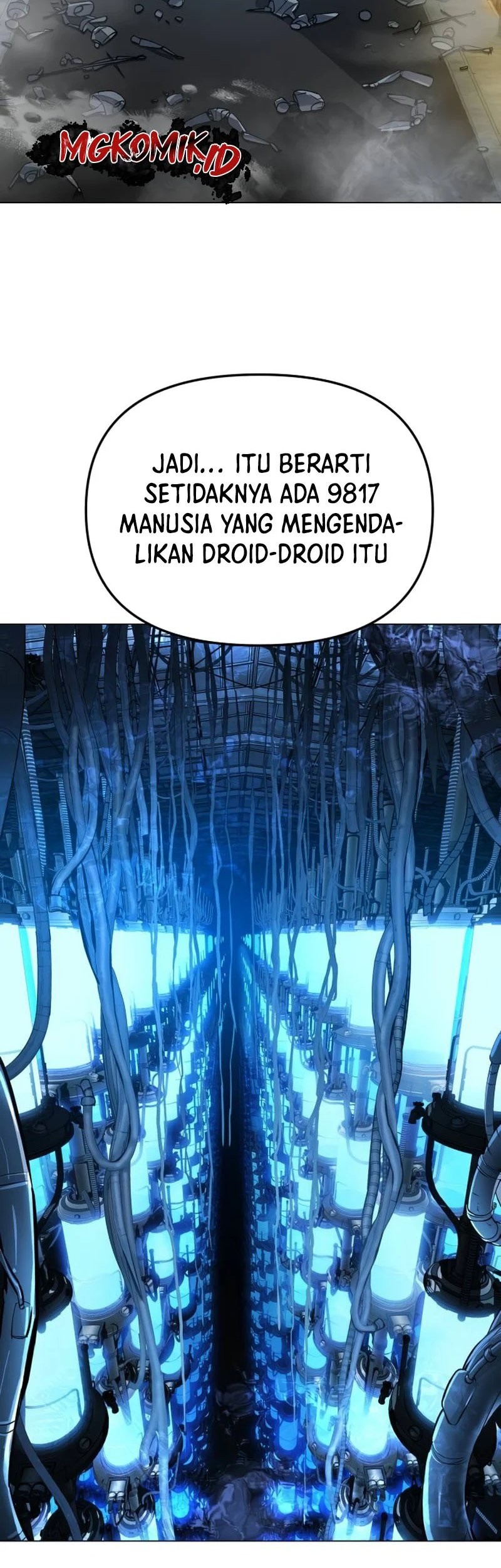 Cosmic Heavenly Demon 3077 Chapter 12 Gambar 49