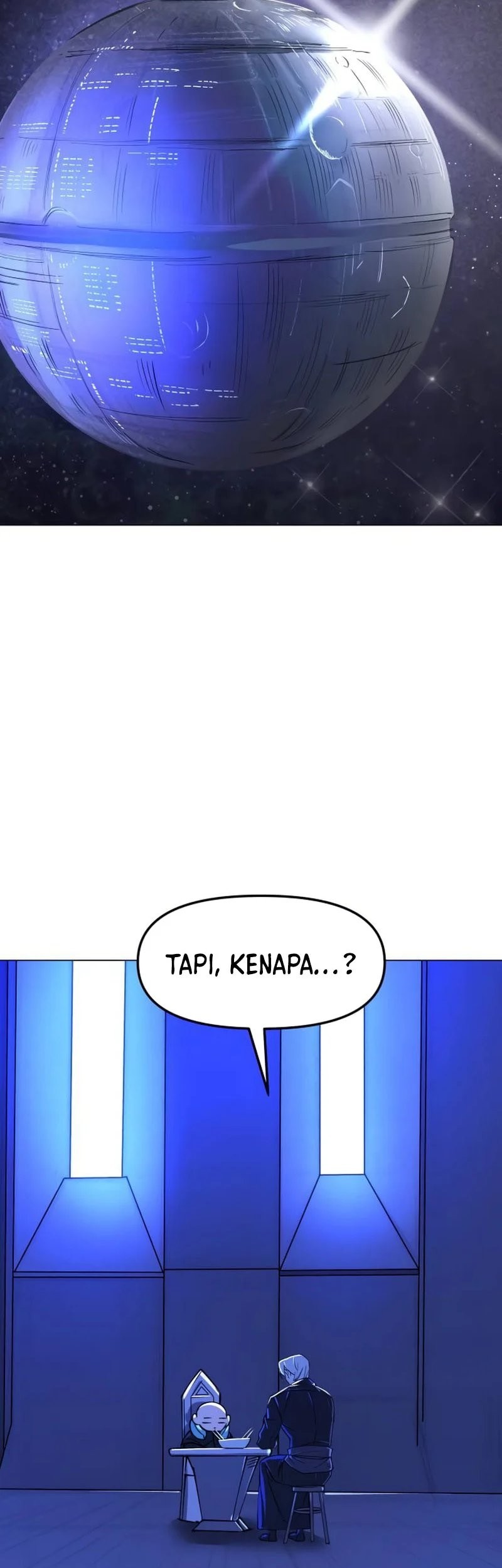 Cosmic Heavenly Demon 3077 Chapter 12 Gambar 63