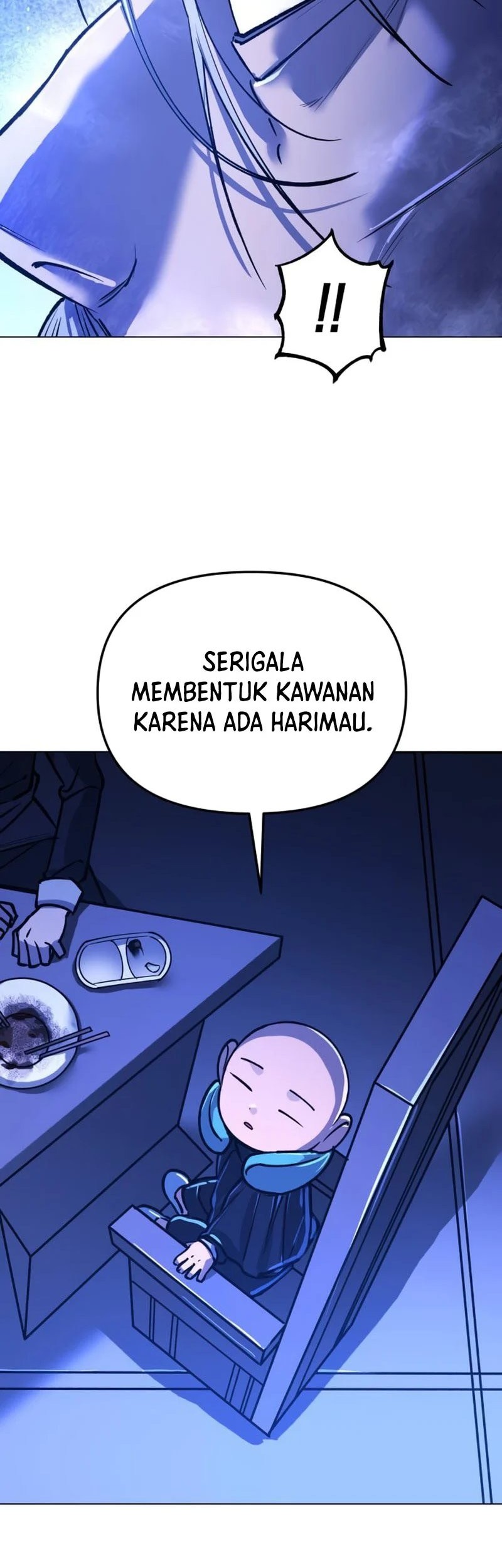 Cosmic Heavenly Demon 3077 Chapter 12 Gambar 68