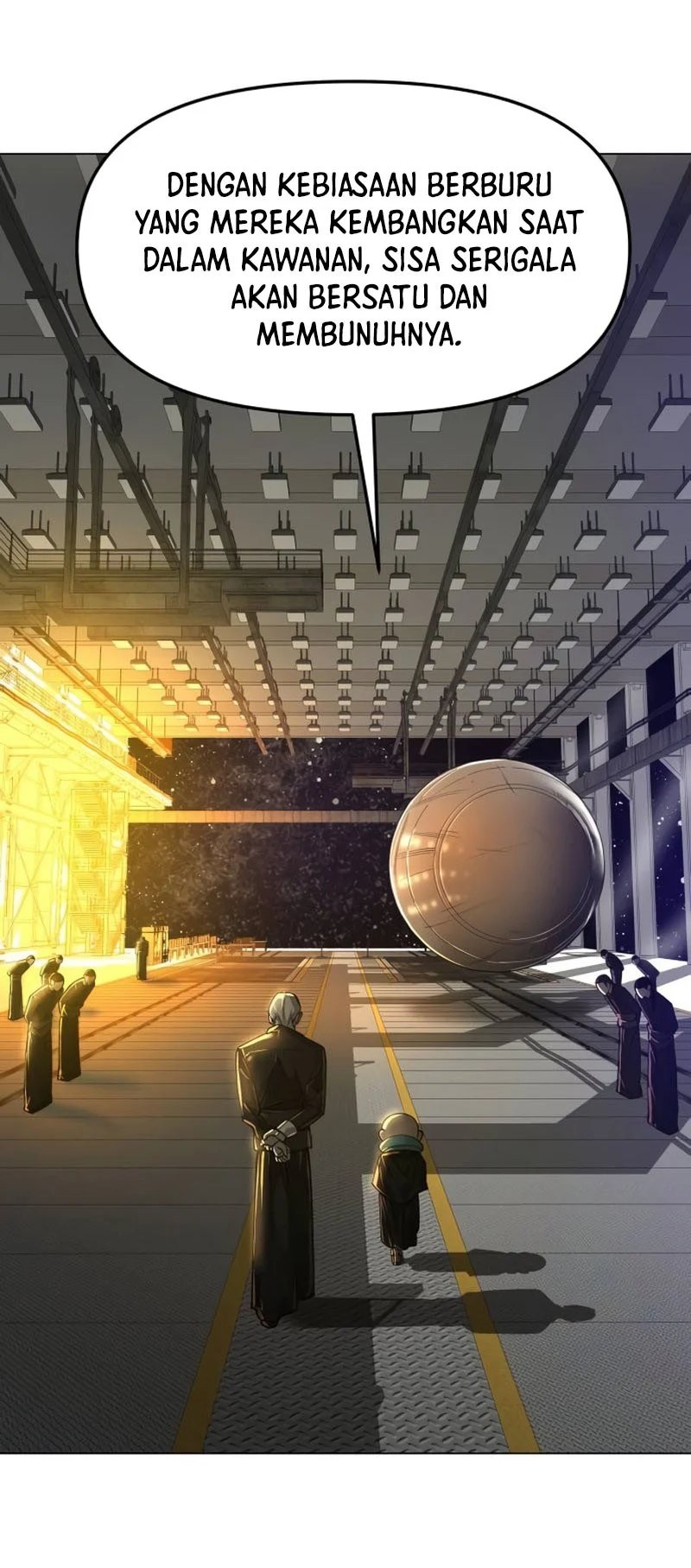 Cosmic Heavenly Demon 3077 Chapter 12 Gambar 72