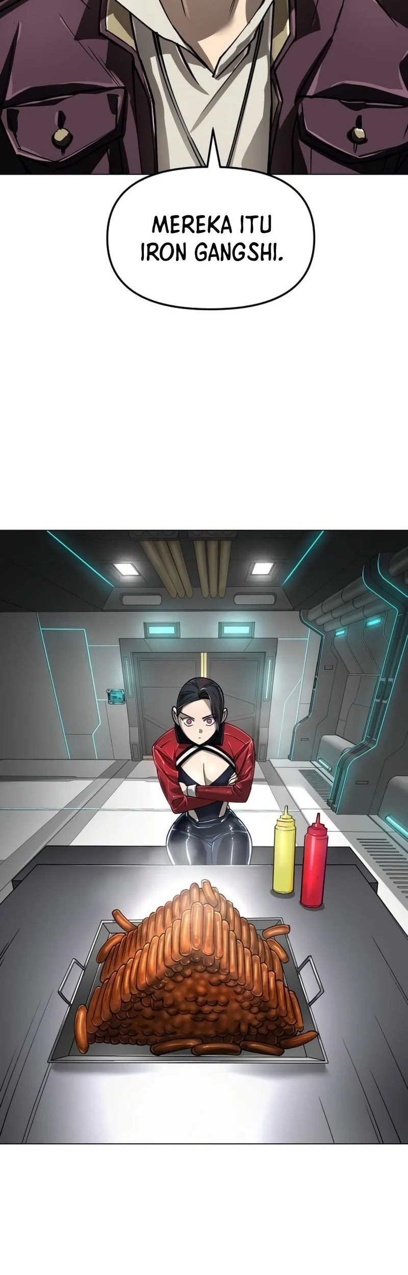 Baca  Cosmic Heavenly Demon 3077 Chapter 12 Gambar 2