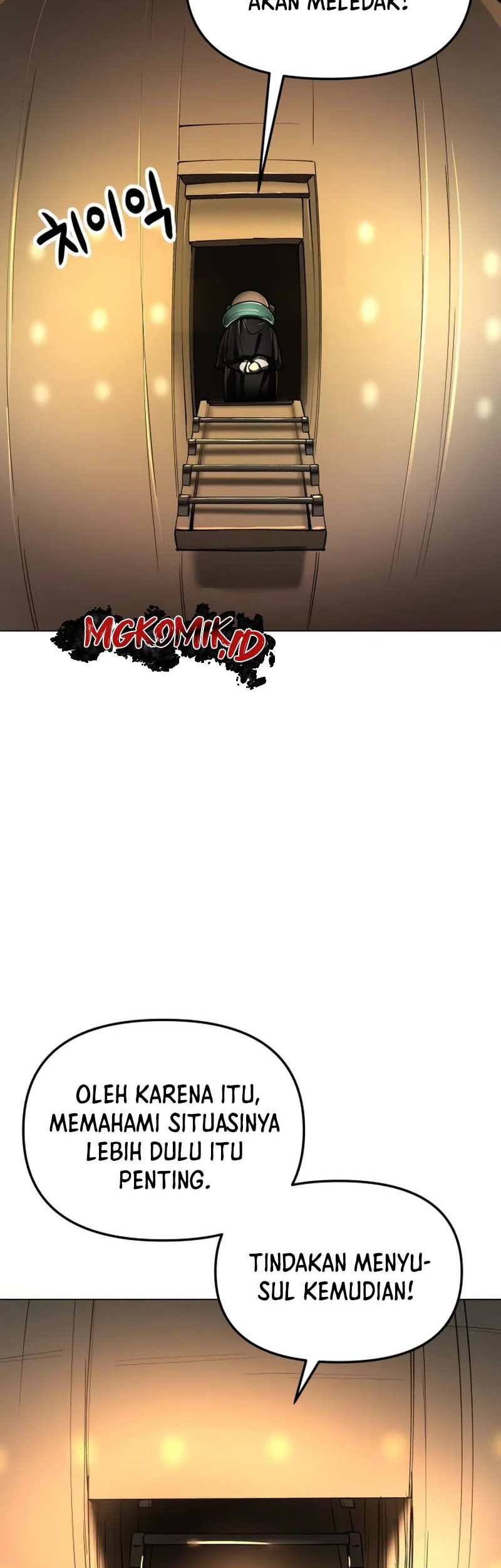 Cosmic Heavenly Demon 3077 Chapter 12 Gambar 78