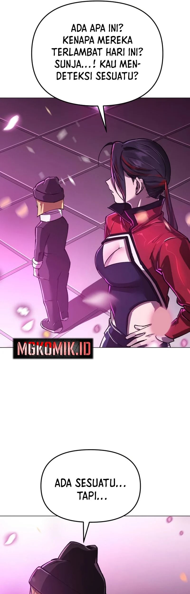 Cosmic Heavenly Demon 3077 Chapter 12 Gambar 98