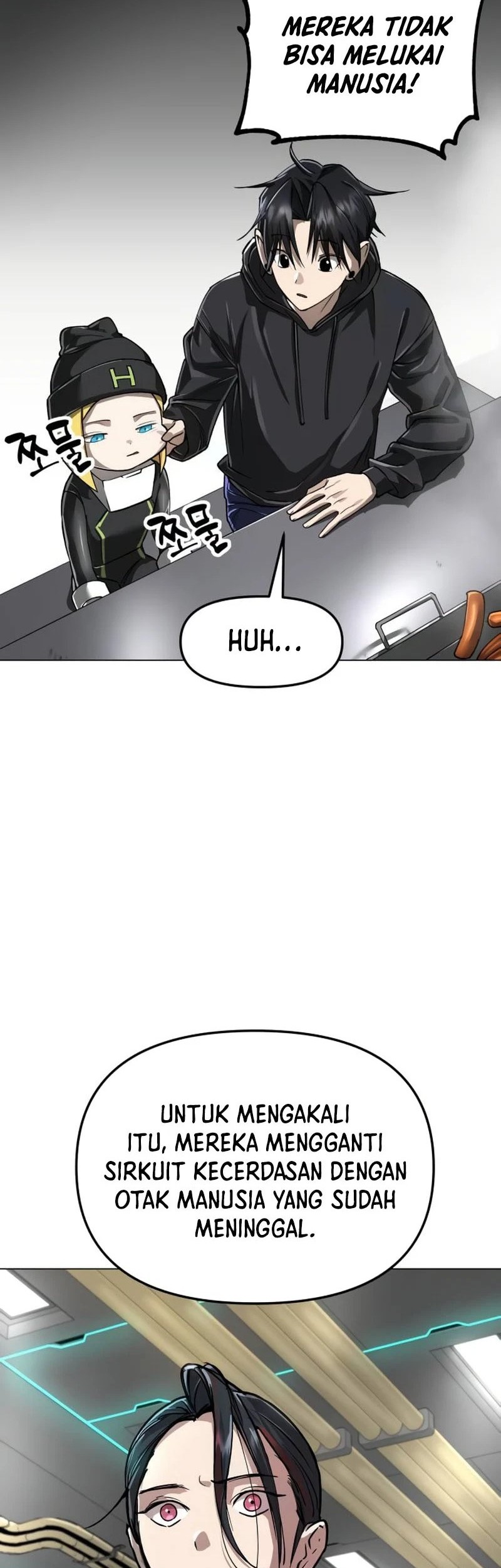 Cosmic Heavenly Demon 3077 Chapter 12 Gambar 5