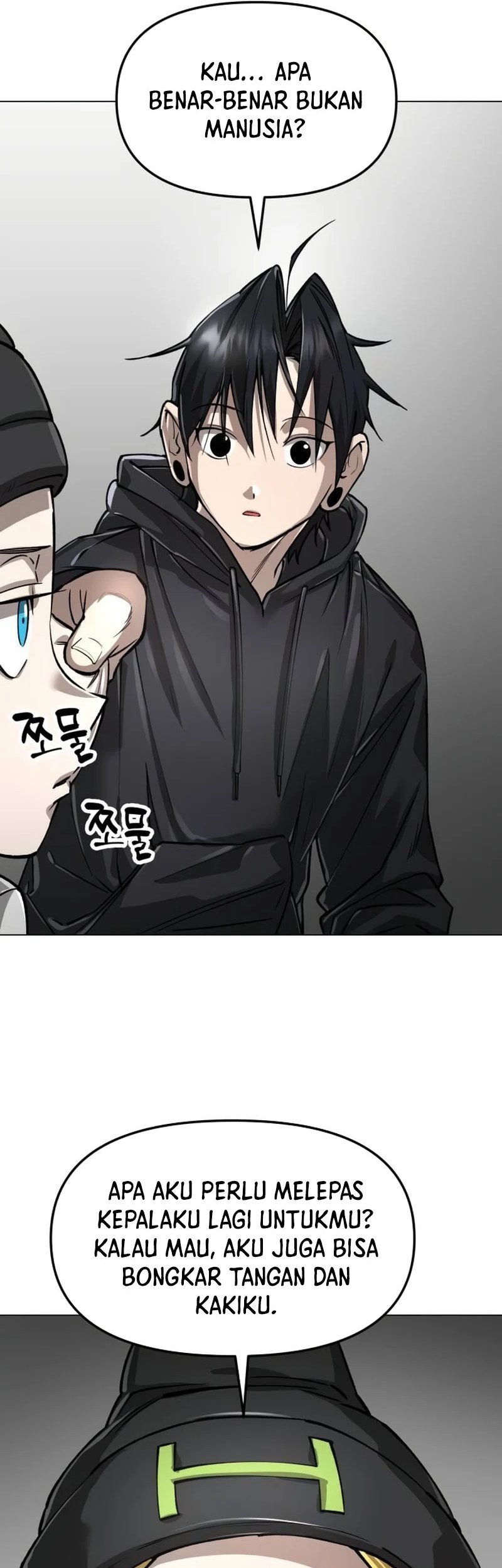 Cosmic Heavenly Demon 3077 Chapter 12 Gambar 8