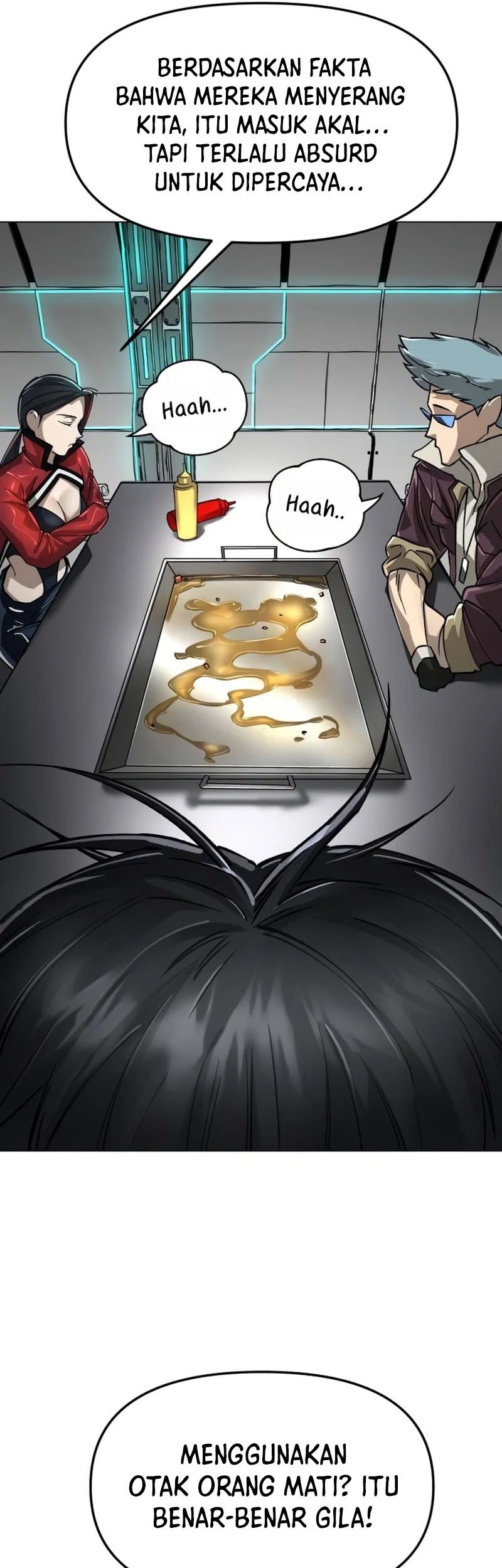 Cosmic Heavenly Demon 3077 Chapter 12 Gambar 11