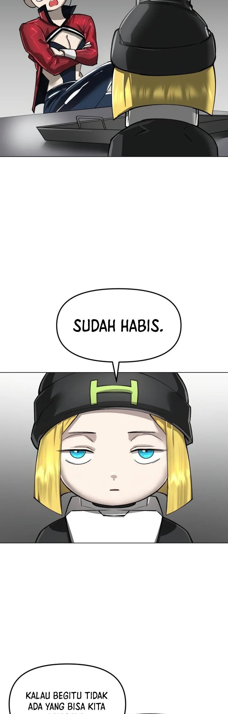 Cosmic Heavenly Demon 3077 Chapter 12 Gambar 16