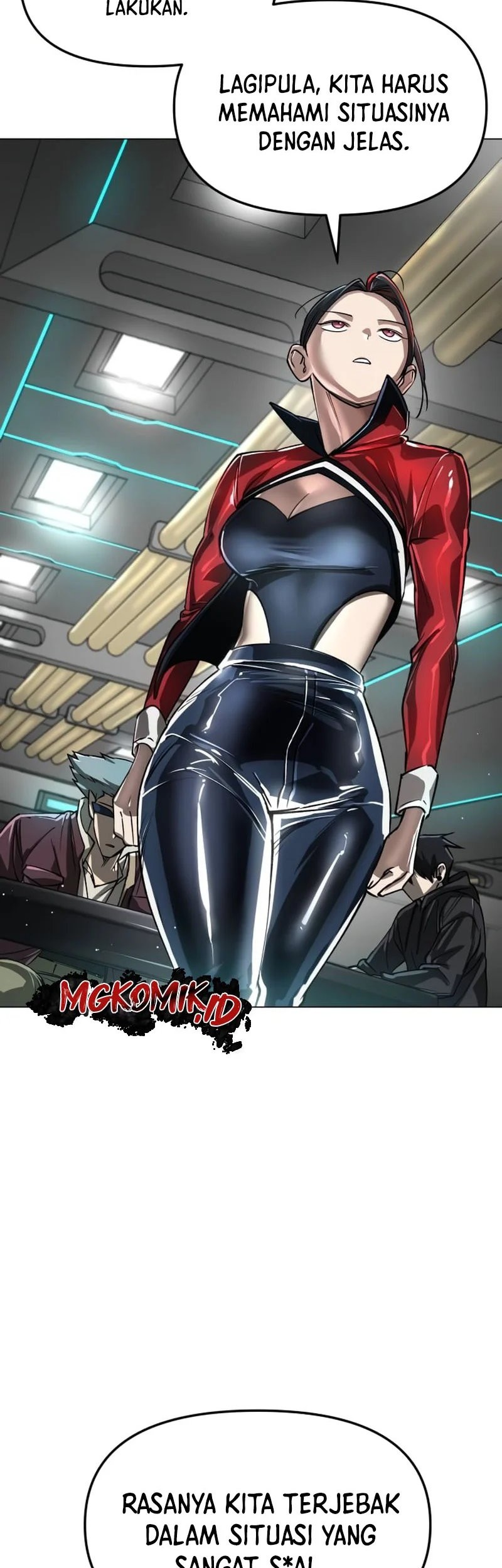 Cosmic Heavenly Demon 3077 Chapter 12 Gambar 17