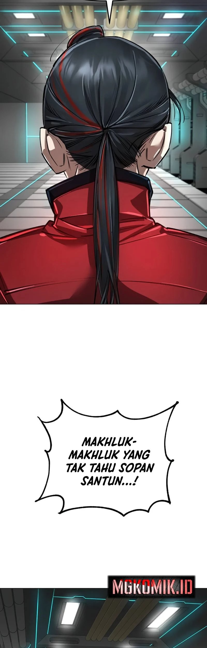 Cosmic Heavenly Demon 3077 Chapter 12 Gambar 19