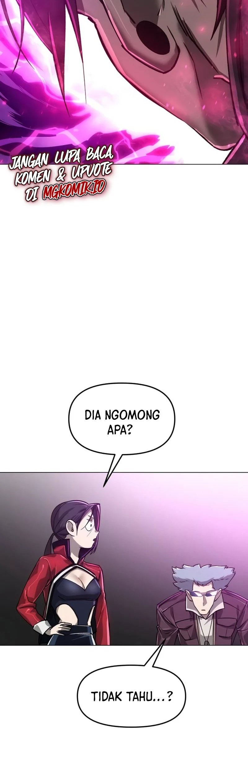 Cosmic Heavenly Demon 3077 Chapter 12 Gambar 21