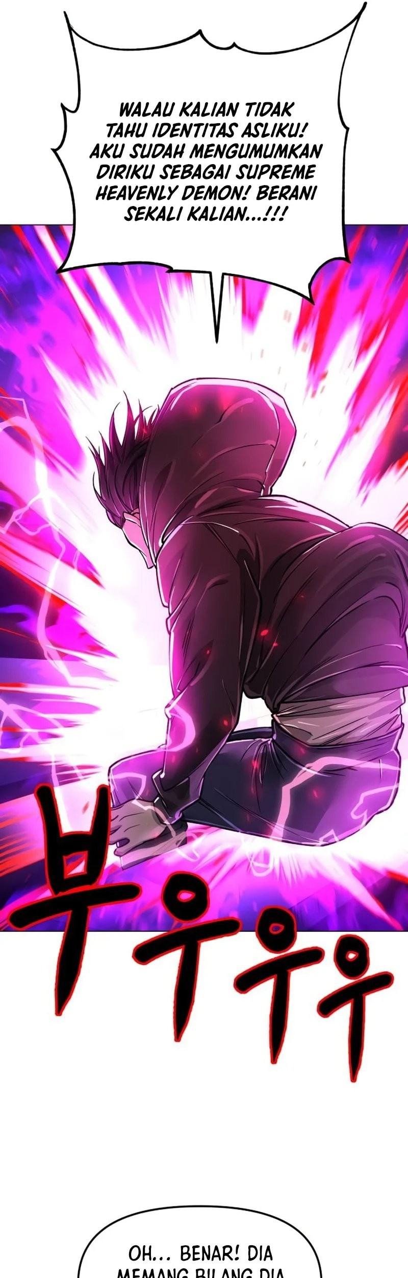 Cosmic Heavenly Demon 3077 Chapter 12 Gambar 23