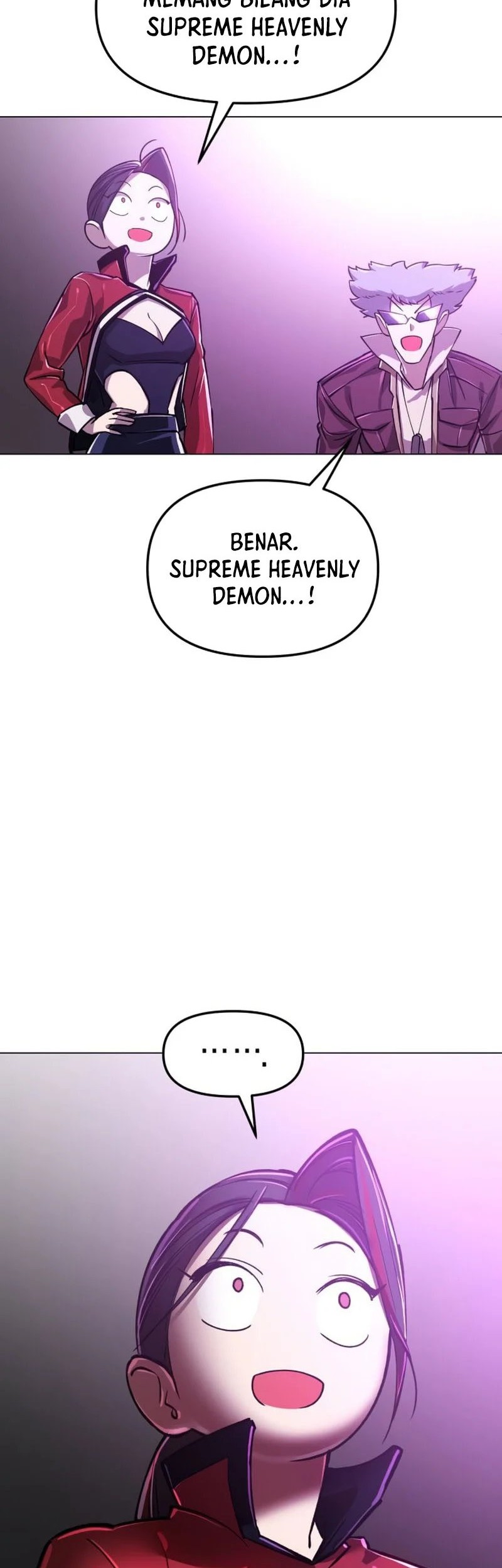 Cosmic Heavenly Demon 3077 Chapter 12 Gambar 24