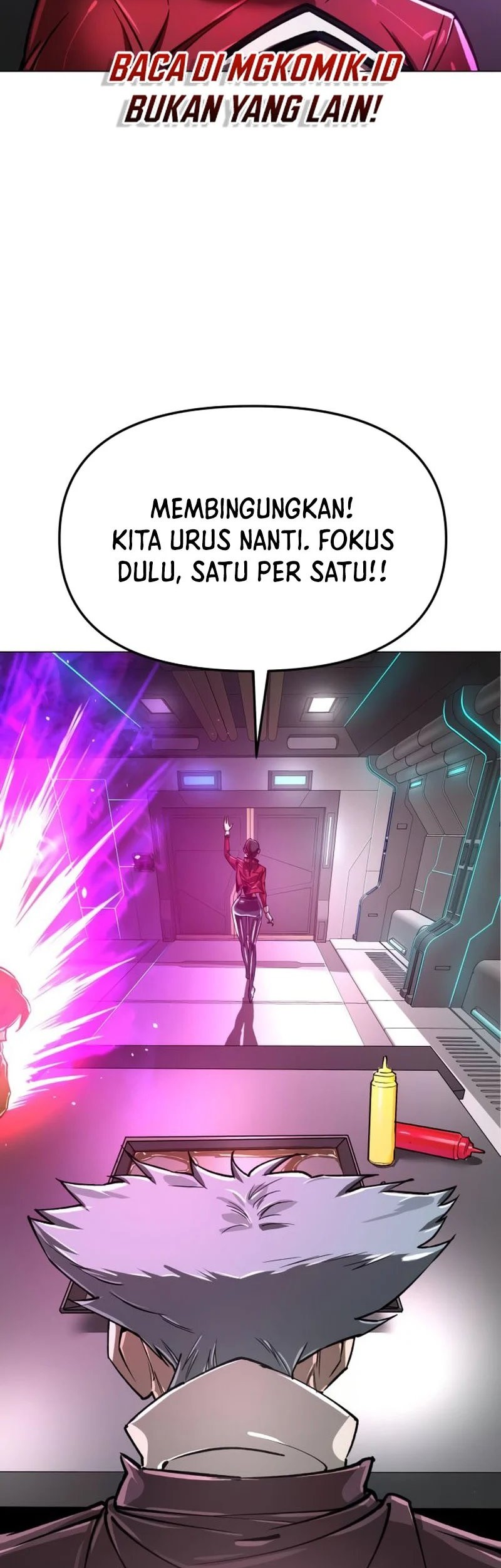 Cosmic Heavenly Demon 3077 Chapter 12 Gambar 25