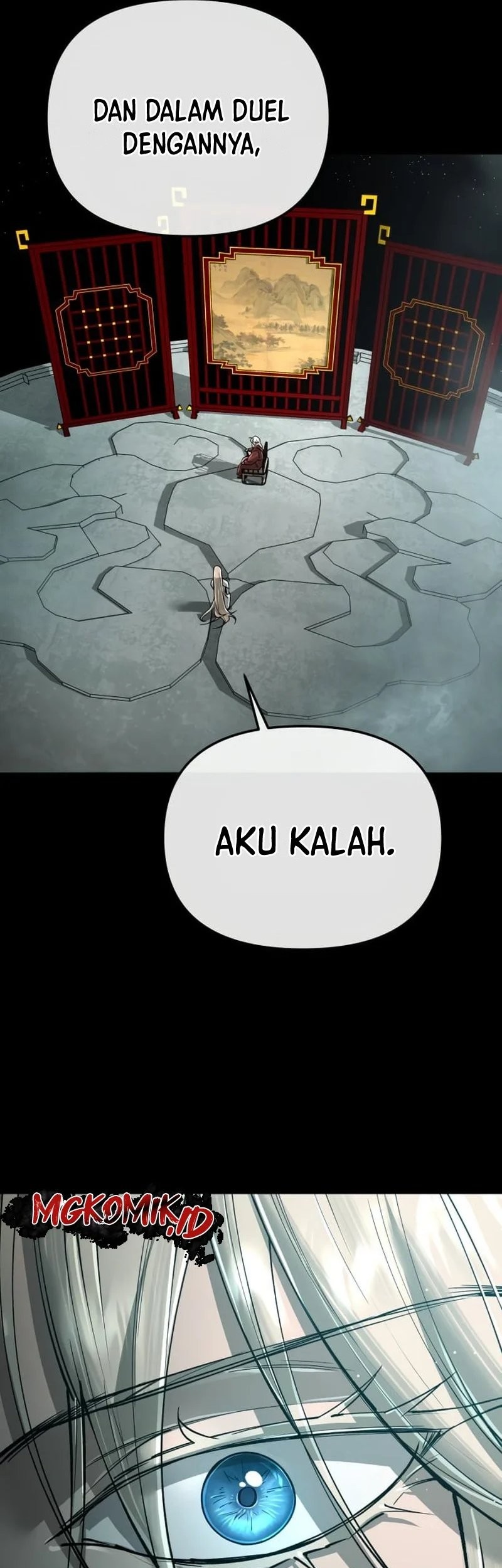 Cosmic Heavenly Demon 3077 Chapter 13 Gambar 39