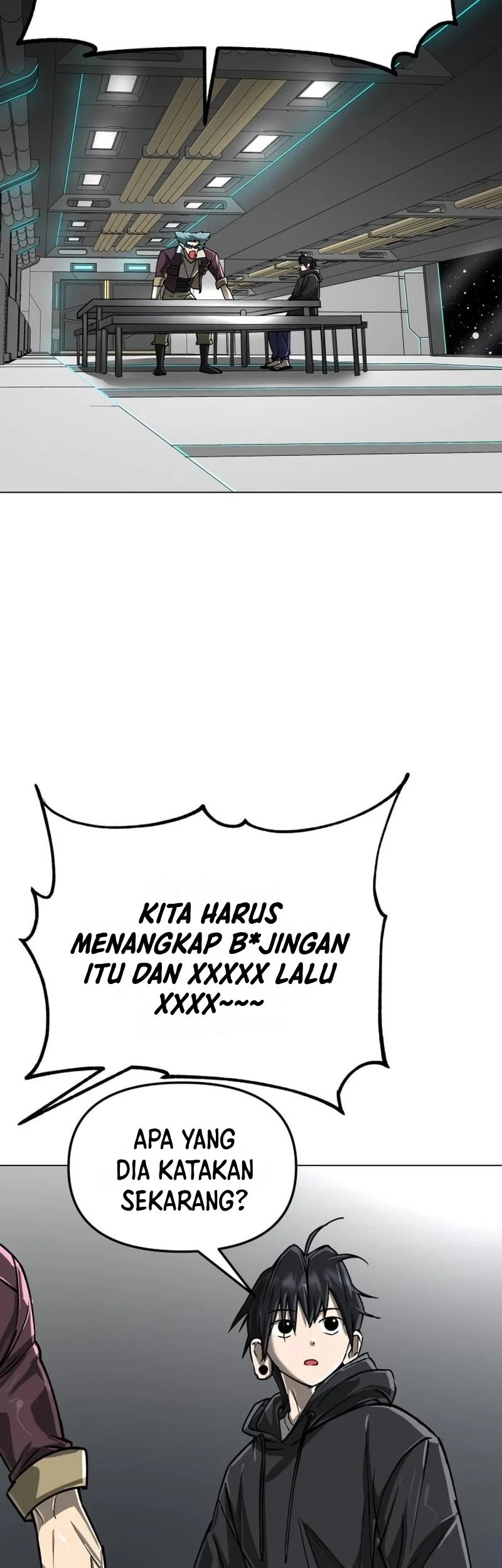 Cosmic Heavenly Demon 3077 Chapter 13 Gambar 45