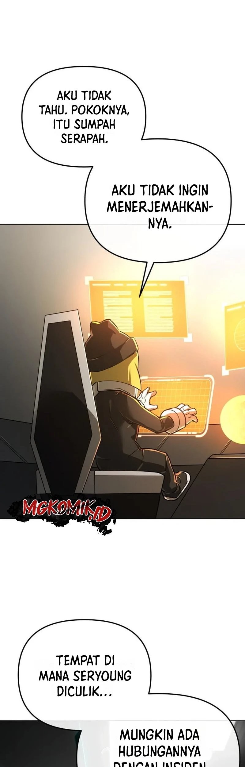 Cosmic Heavenly Demon 3077 Chapter 13 Gambar 47