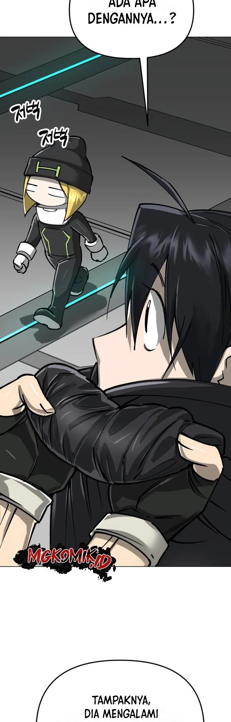 Cosmic Heavenly Demon 3077 Chapter 13 Gambar 52