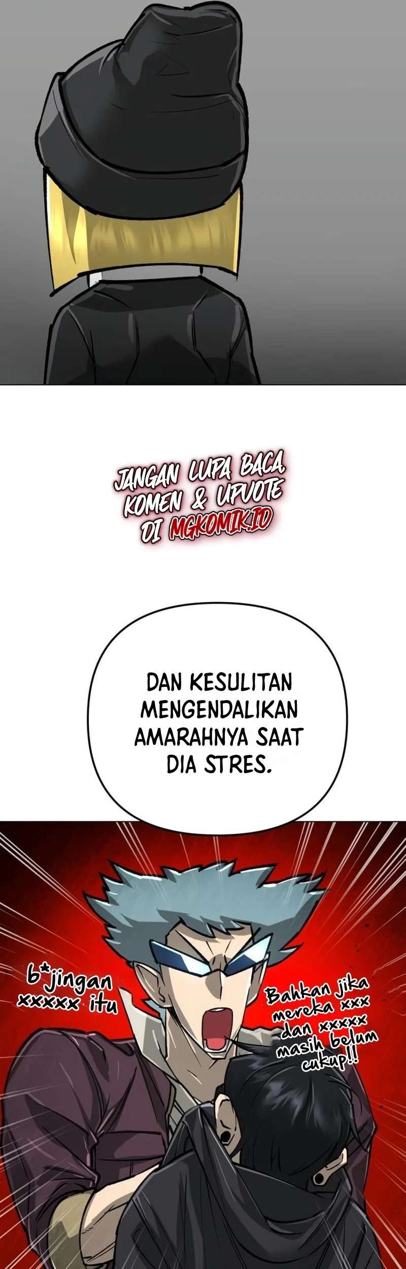 Cosmic Heavenly Demon 3077 Chapter 13 Gambar 54