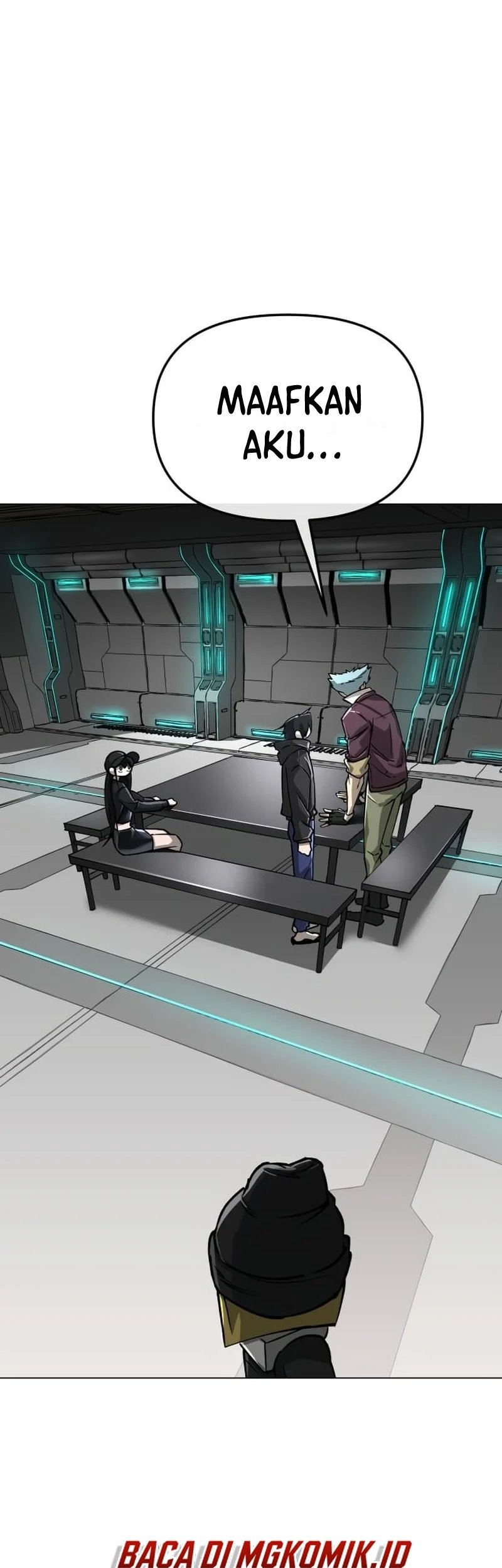 Cosmic Heavenly Demon 3077 Chapter 13 Gambar 58