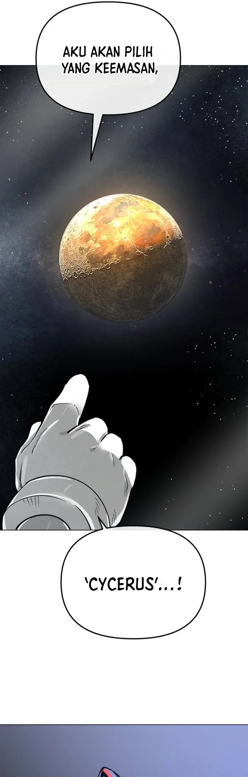 Cosmic Heavenly Demon 3077 Chapter 13 Gambar 69