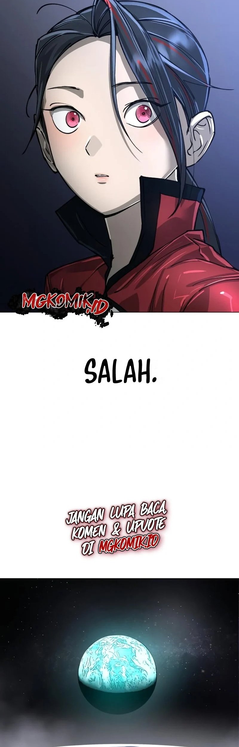 Cosmic Heavenly Demon 3077 Chapter 13 Gambar 70