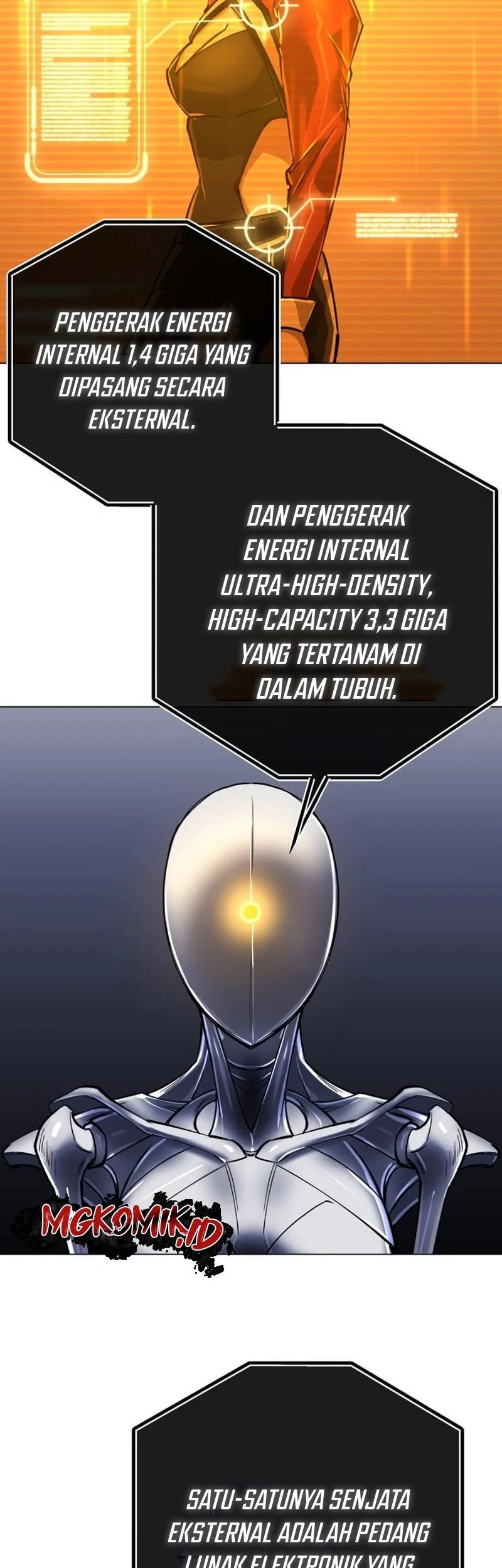 Cosmic Heavenly Demon 3077 Chapter 13 Gambar 74