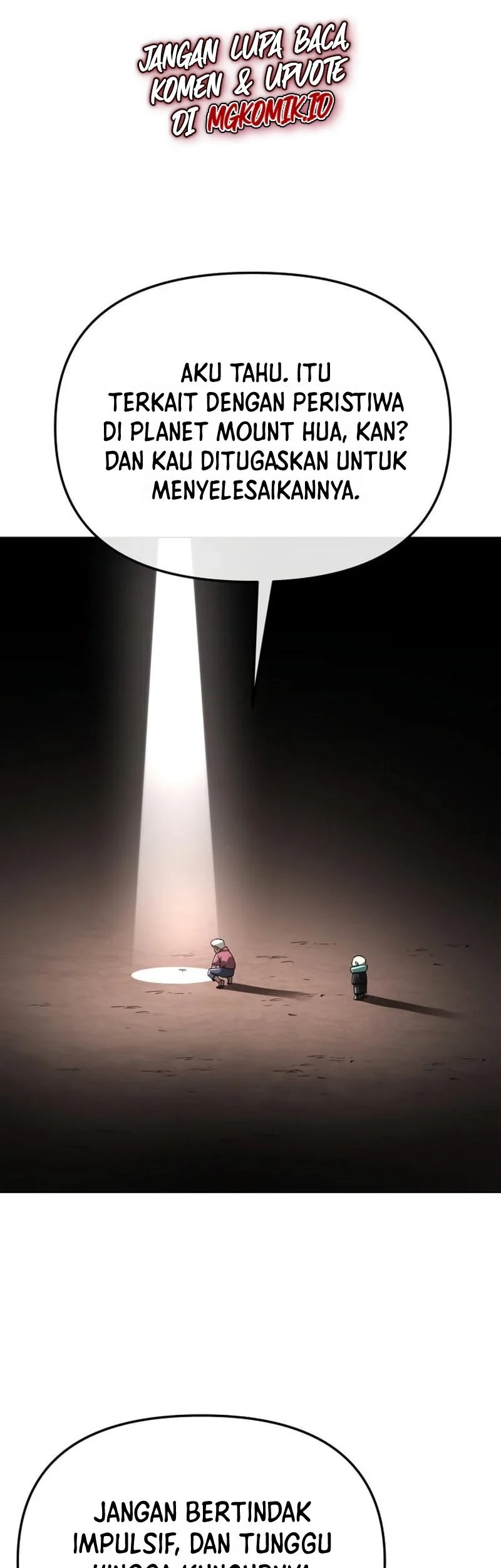 Cosmic Heavenly Demon 3077 Chapter 13 Gambar 84