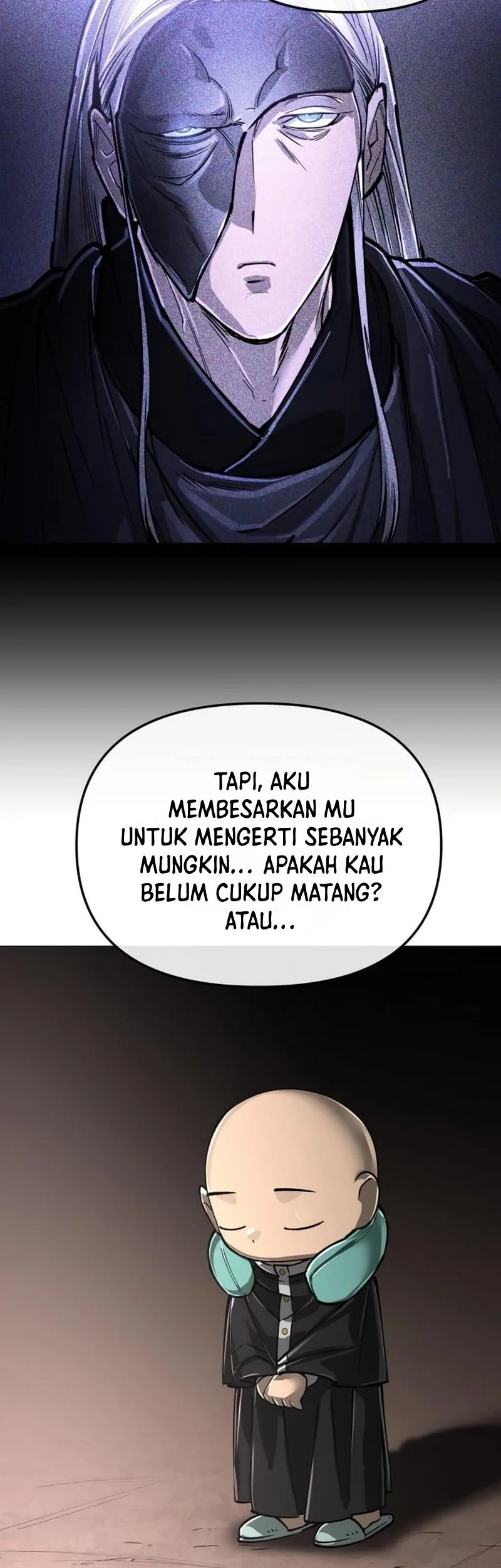 Cosmic Heavenly Demon 3077 Chapter 13 Gambar 86