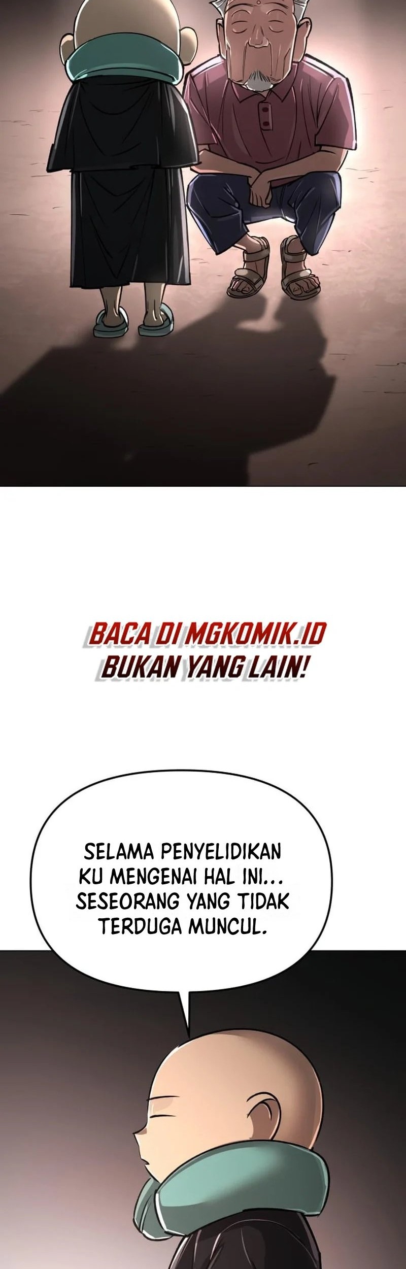 Cosmic Heavenly Demon 3077 Chapter 13 Gambar 89