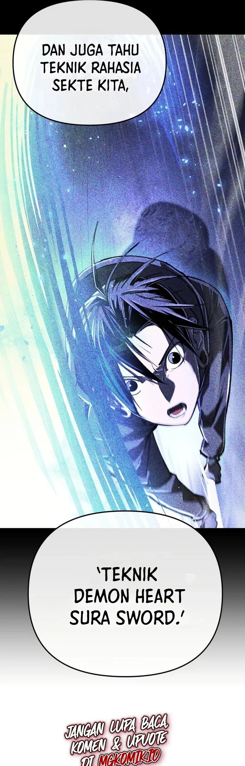 Cosmic Heavenly Demon 3077 Chapter 13 Gambar 91