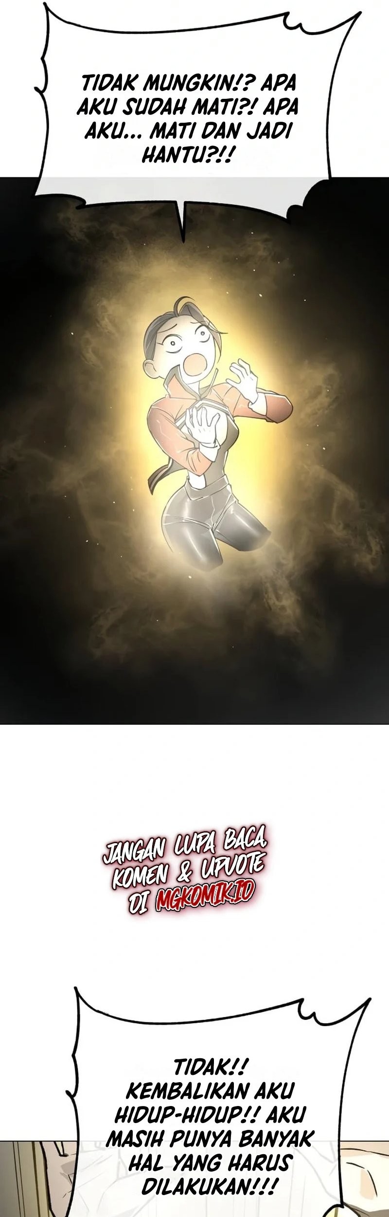 Cosmic Heavenly Demon 3077 Chapter 13 Gambar 13